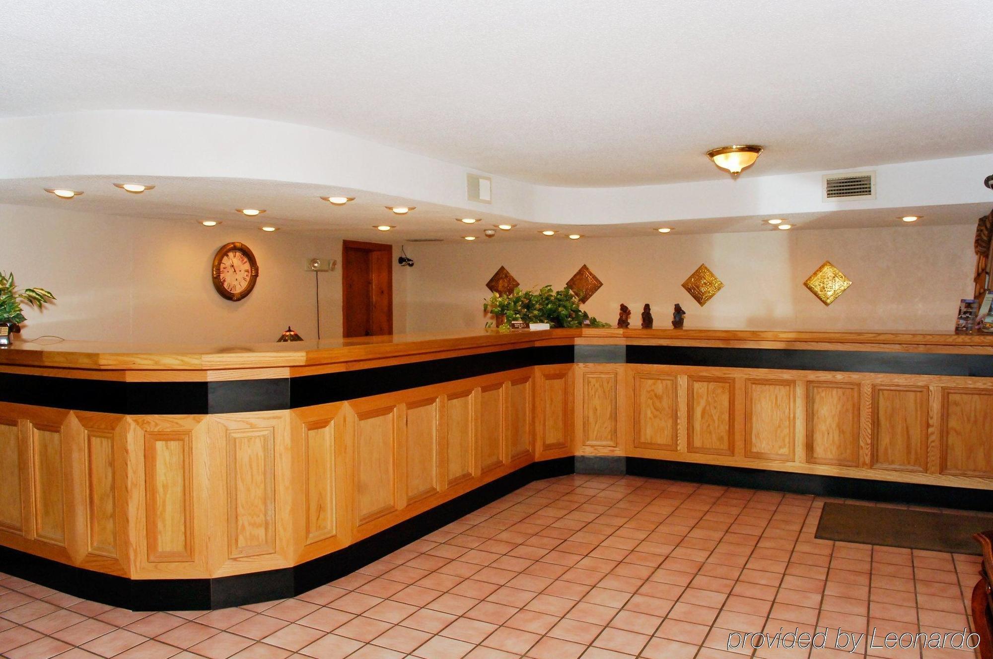 Red Roof Inn Forrest City Interior foto