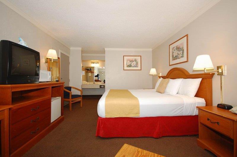 Red Roof Inn Forrest City Cameră foto
