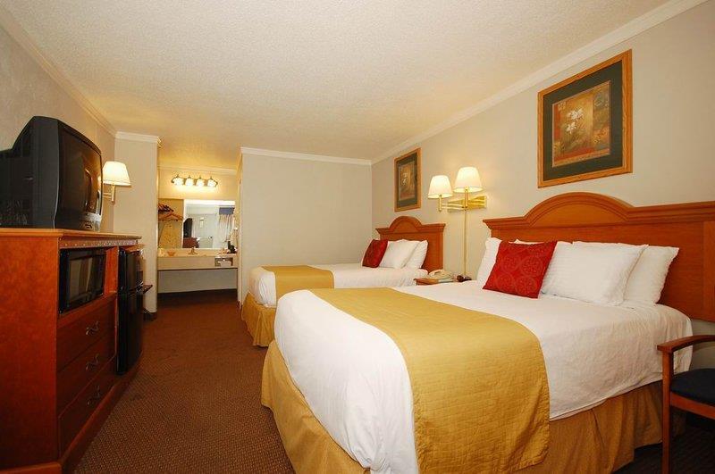 Red Roof Inn Forrest City Cameră foto